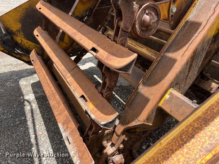 image for item LU9892 1995 John Deere  862B elevating scraper