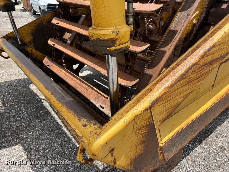 image for item LU9892 1995 John Deere  862B elevating scraper