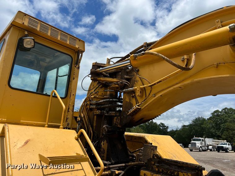 image for item LU9892 1995 John Deere  862B elevating scraper