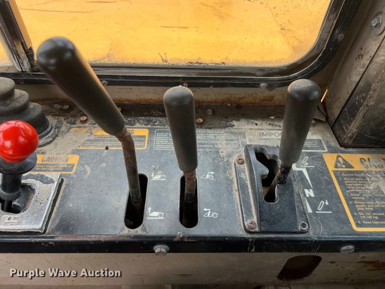 image for item LU9892 1995 John Deere  862B elevating scraper