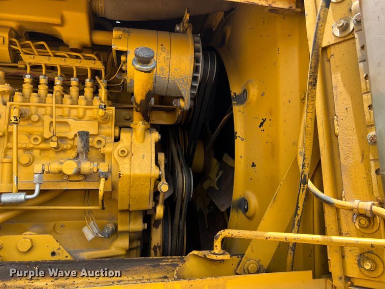 image for item LU9892 1995 John Deere  862B elevating scraper