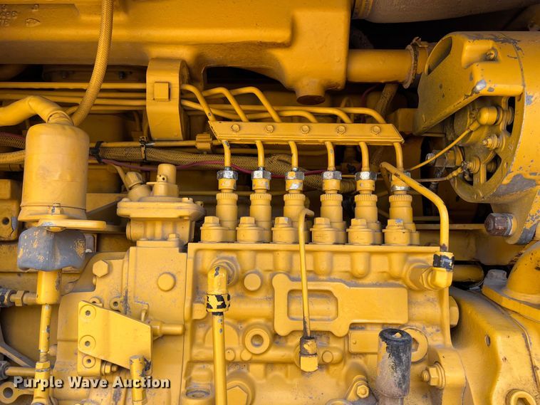 image for item LU9892 1995 John Deere  862B elevating scraper