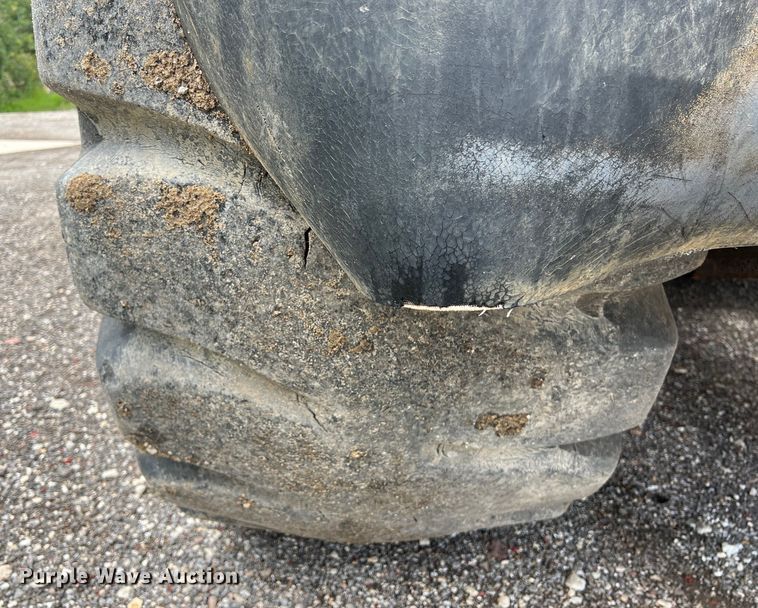 image for item LU9892 1995 John Deere  862B elevating scraper