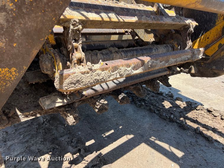 image for item LU9893 1991 John Deere  862B elevating scraper