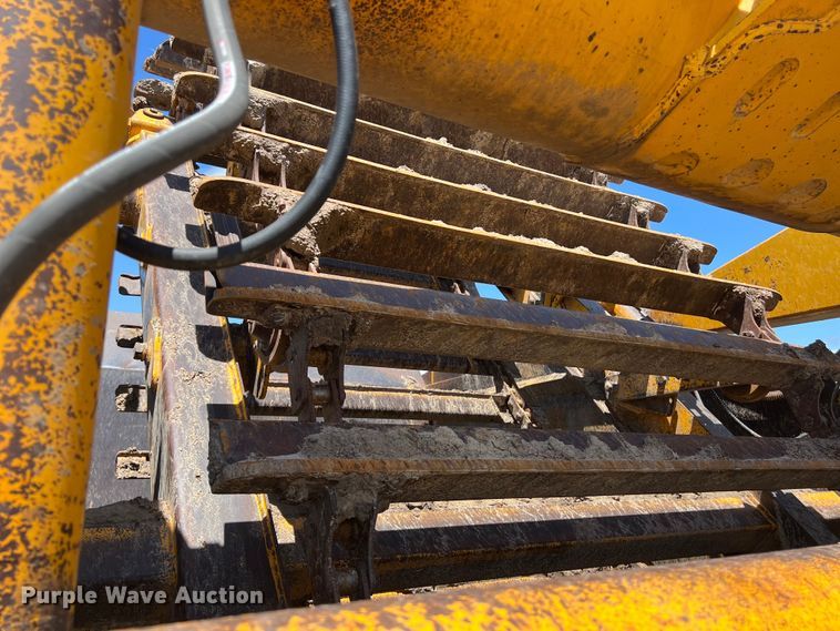 image for item LU9893 1991 John Deere  862B elevating scraper