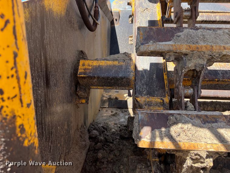 image for item LU9893 1991 John Deere  862B elevating scraper