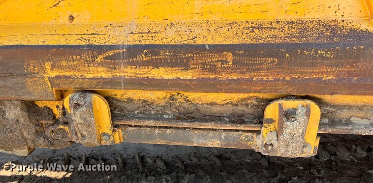 image for item LU9893 1991 John Deere  862B elevating scraper