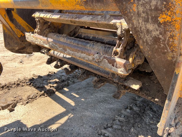 image for item LU9893 1991 John Deere  862B elevating scraper