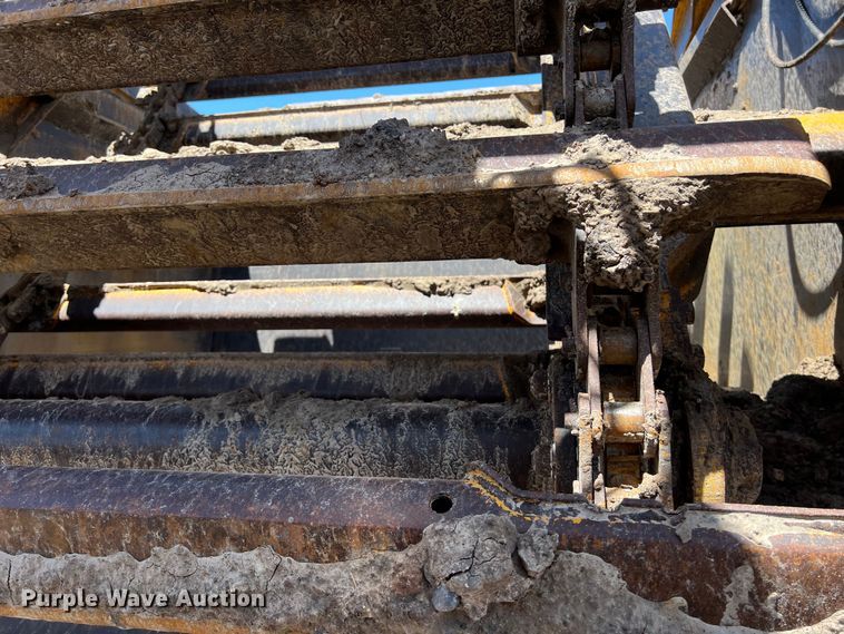 image for item LU9893 1991 John Deere  862B elevating scraper