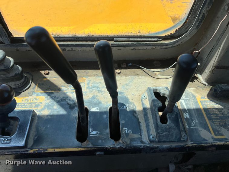 image for item LU9893 1991 John Deere  862B elevating scraper