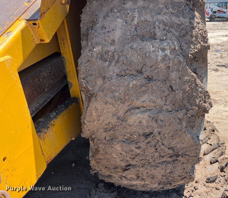 image for item LU9893 1991 John Deere  862B elevating scraper