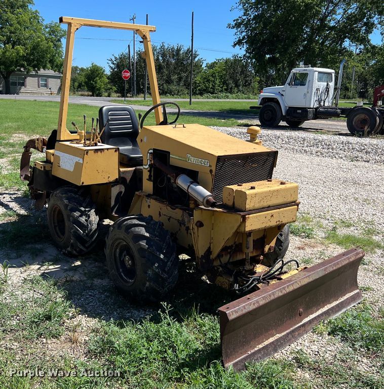 image for item LU9898 1982 Vermeer V-430 trencher