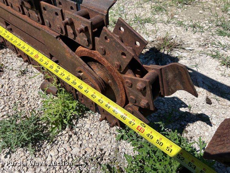 image for item LU9898 1982 Vermeer V-430 trencher