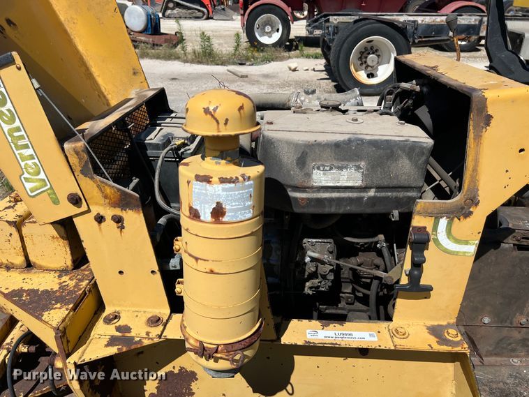 image for item LU9898 1982 Vermeer V-430 trencher