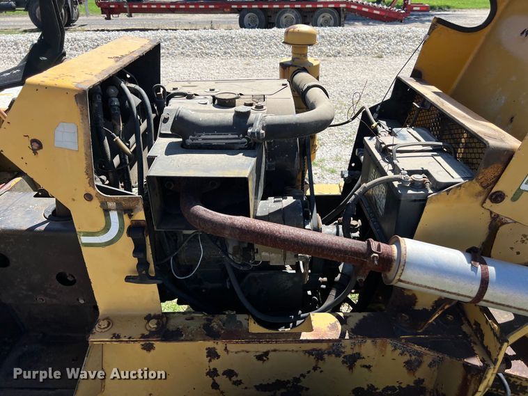 image for item LU9898 1982 Vermeer V-430 trencher