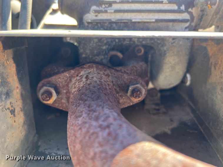 image for item LU9898 1982 Vermeer V-430 trencher