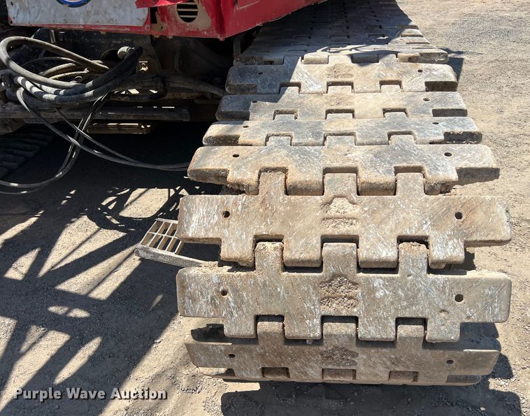 image for item LU9904 2005 Manitowoc 10000 crane