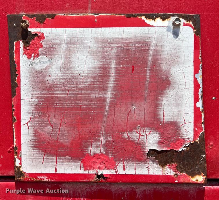 image for item LU9904 2005 Manitowoc 10000 crane