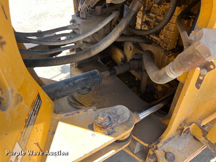 image for item LU9908 2011 John Deere  544K wheel loader