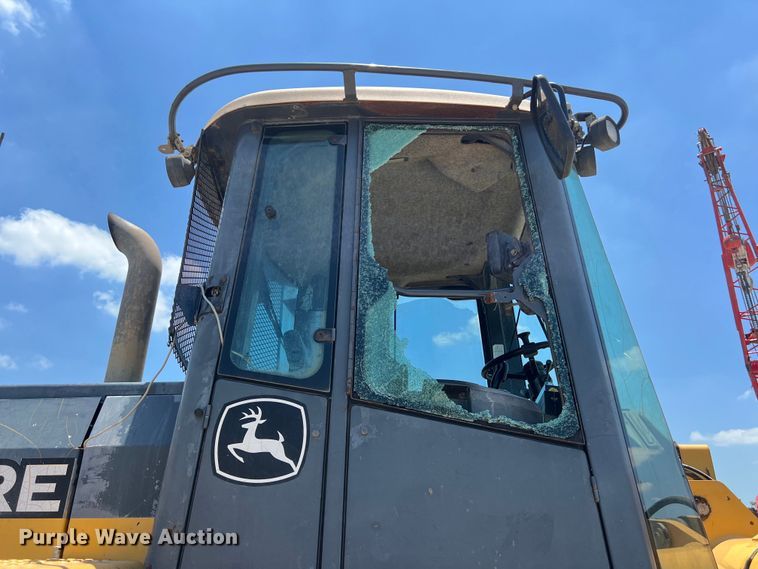 image for item LU9908 2011 John Deere  544K wheel loader