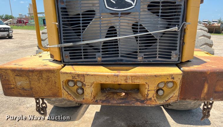 image for item LU9908 2011 John Deere  544K wheel loader