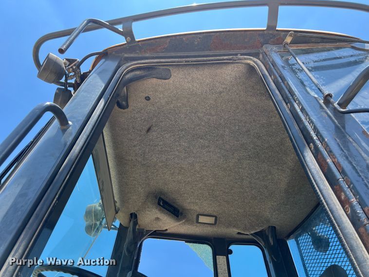 image for item LU9908 2011 John Deere  544K wheel loader