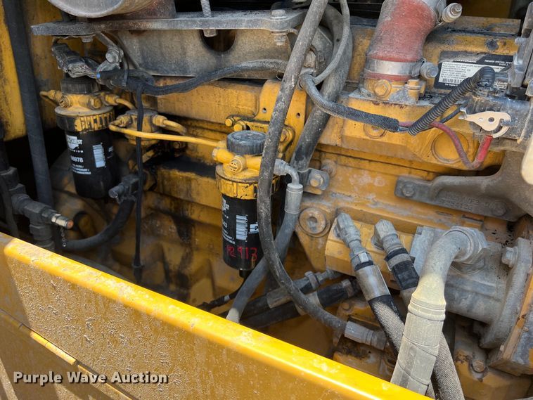 image for item LU9908 2011 John Deere  544K wheel loader