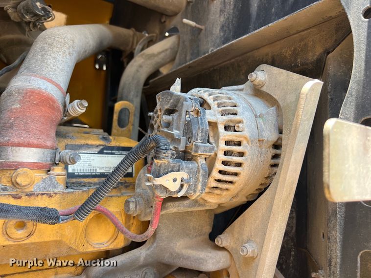 image for item LU9908 2011 John Deere  544K wheel loader