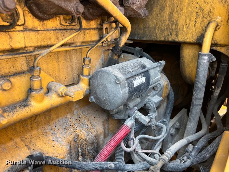 image for item LU9908 2011 John Deere  544K wheel loader