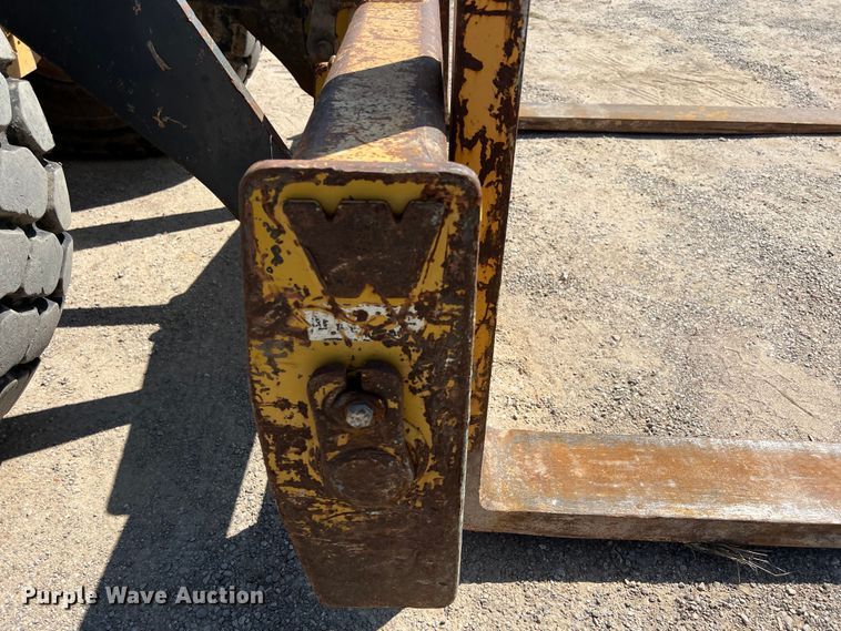 image for item LU9915 2007 John Deere  544J wheel loader