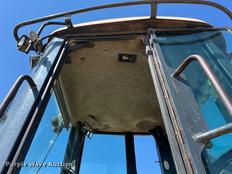 image for item LU9915 2007 John Deere  544J wheel loader