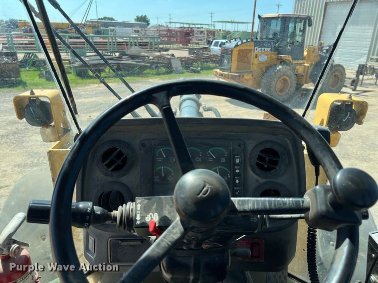 image for item LU9915 2007 John Deere  544J wheel loader