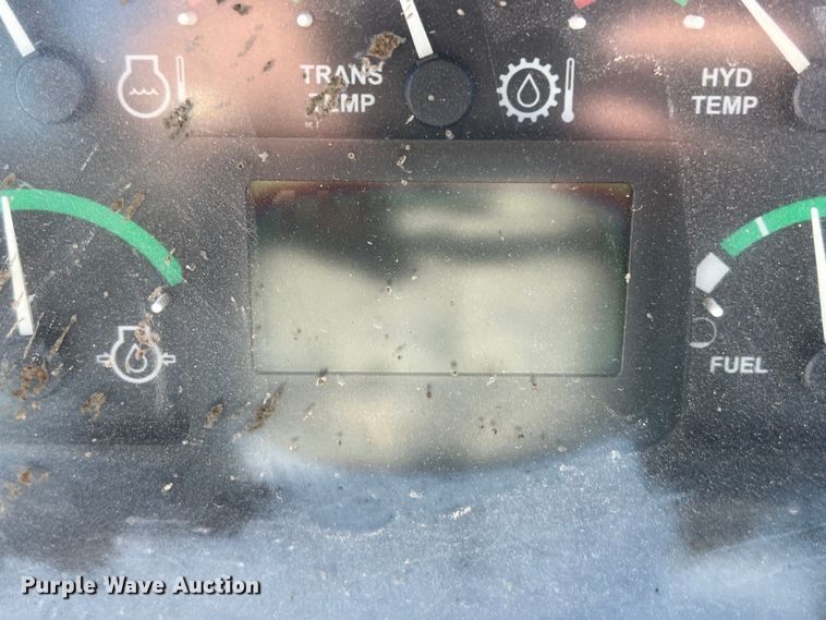 image for item LU9915 2007 John Deere  544J wheel loader