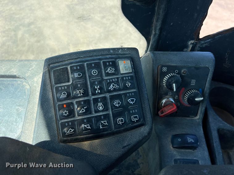 image for item LU9915 2007 John Deere  544J wheel loader