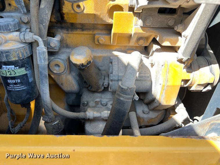 image for item LU9915 2007 John Deere  544J wheel loader