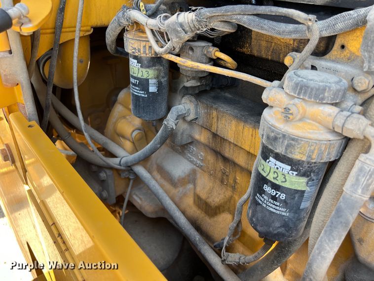 image for item LU9915 2007 John Deere  544J wheel loader