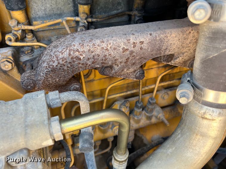 image for item LU9915 2007 John Deere  544J wheel loader