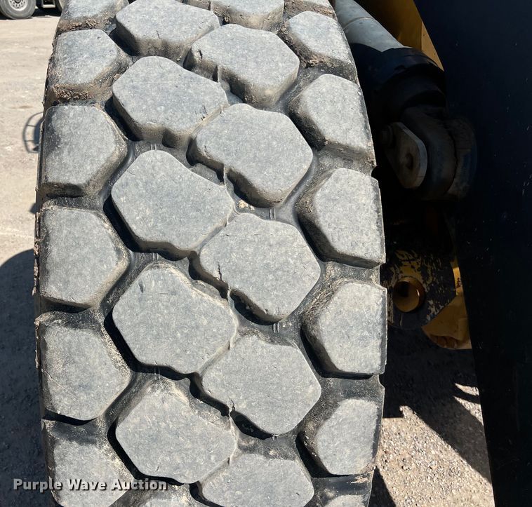 image for item LU9915 2007 John Deere  544J wheel loader