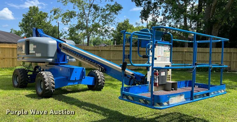 image for item LU9918 2013 Genie  S-40 boom lift