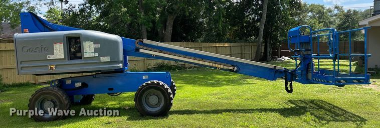 image for item LU9918 2013 Genie  S-40 boom lift