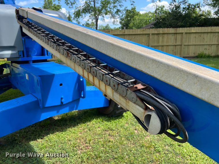 image for item LU9918 2013 Genie  S-40 boom lift