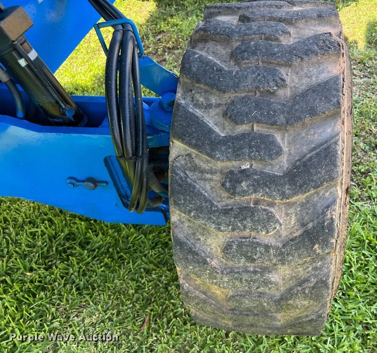 image for item LU9918 2013 Genie  S-40 boom lift