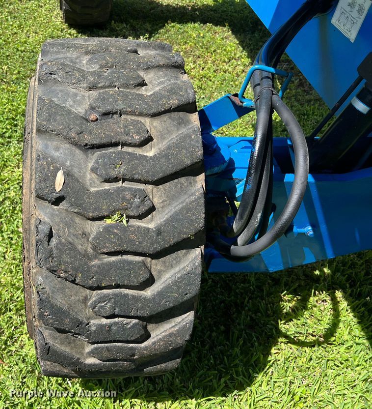 image for item LU9918 2013 Genie  S-40 boom lift