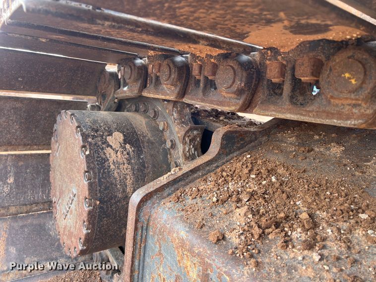 image for item LU9928 2012 Volvo EC220DL excavator