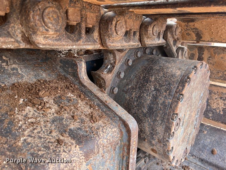 image for item LU9928 2012 Volvo EC220DL excavator