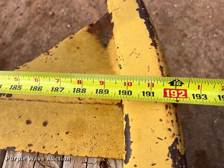 image for item LU9929 2013 Shop built reel trailer