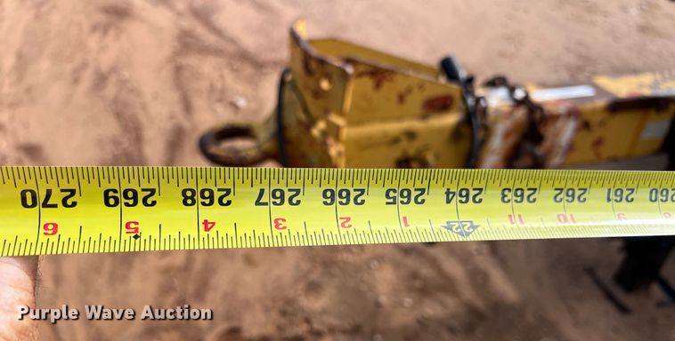 image for item LU9929 2013 Shop built reel trailer