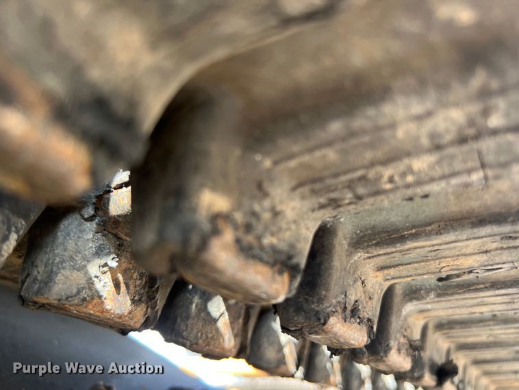 image for item LU9931 2017 Case CX26C mini excavator