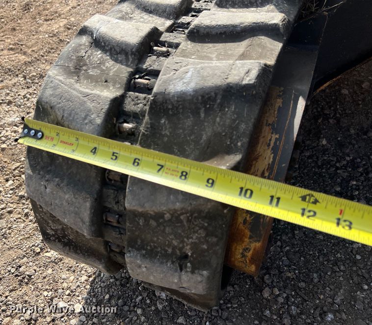 image for item LU9931 2017 Case CX26C mini excavator