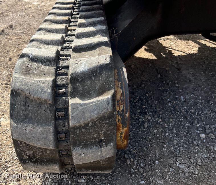 image for item LU9931 2017 Case CX26C mini excavator